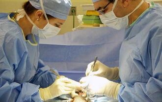 хирургические методы увеличения полового члена